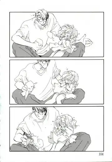 [Mitaonsya] Girl Friend Fhentai - Page 103