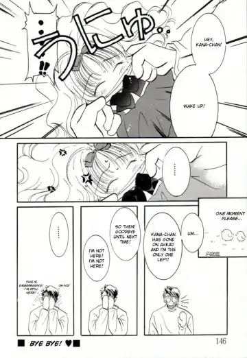 [Mitaonsya] Girl Friend Fhentai - Page 144
