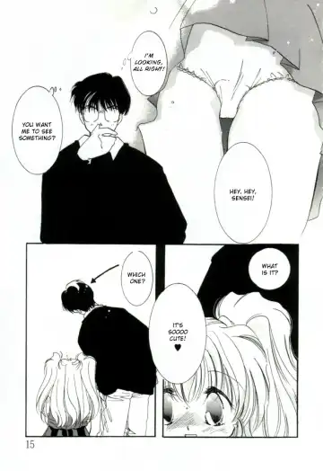 [Mitaonsya] Girl Friend Fhentai - Page 15