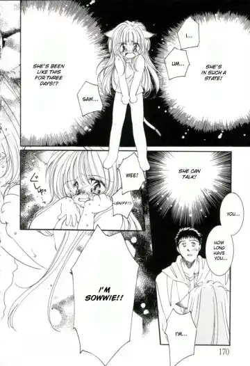 [Mitaonsya] Girl Friend Fhentai - Page 168