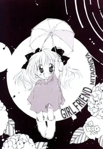 [Mitaonsya] Girl Friend Fhentai - Page 2