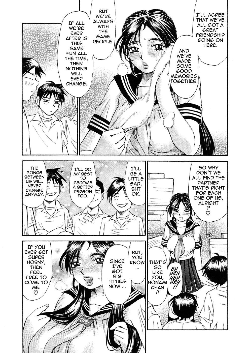 [Millefeuille] Ryoukan Shikou - Miracle Bust Girls Fhentai - Page 155
