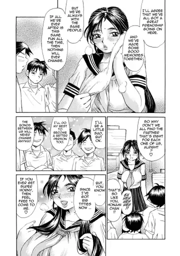 [Millefeuille] Ryoukan Shikou - Miracle Bust Girls Fhentai - Page 155