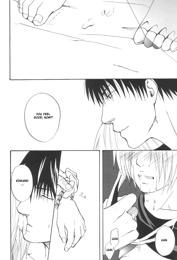 [Kuro] SMS Fhentai - Page 21