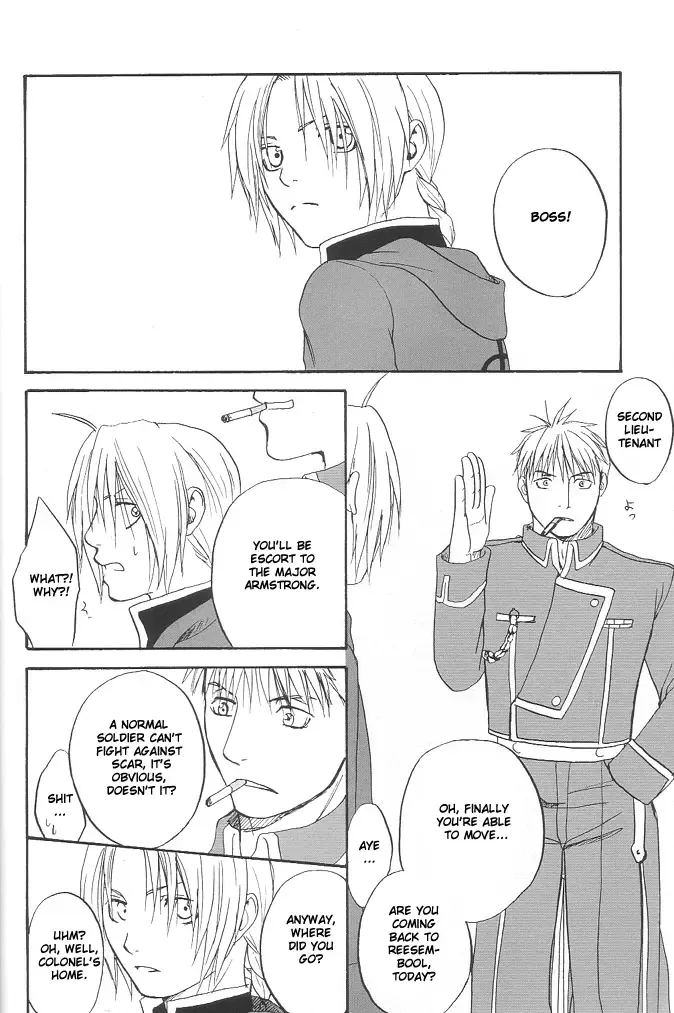 [Kuro] SMS Fhentai - Page 27