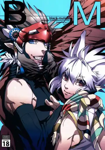 Read [Eiji Nitta] Black Mutation - Fhentai