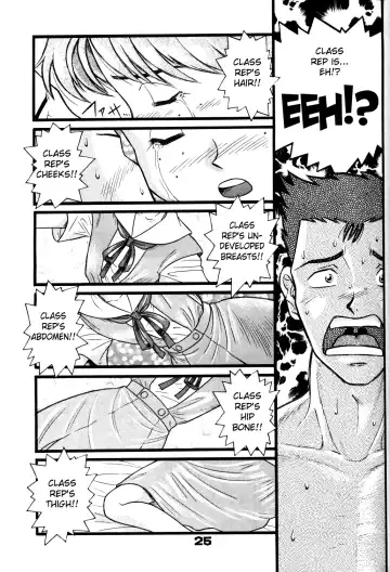 [Yano Yoshihito] Fuketsu! Zou Page & Kaikouban Fhentai - Page 24