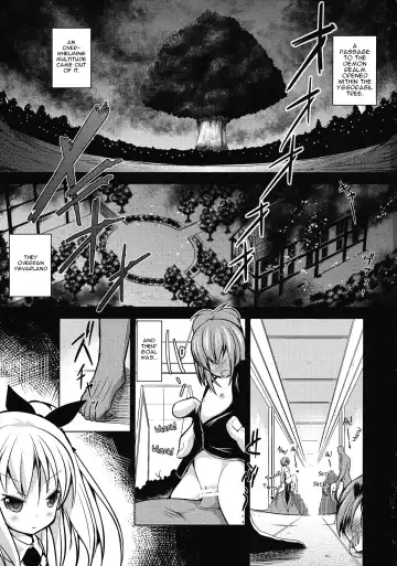 [Awa] Lotte no Ehon | Lotte's Picture Book Fhentai - Page 2