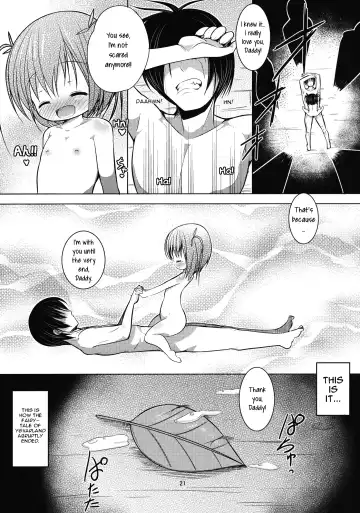 [Awa] Lotte no Ehon | Lotte's Picture Book Fhentai - Page 20