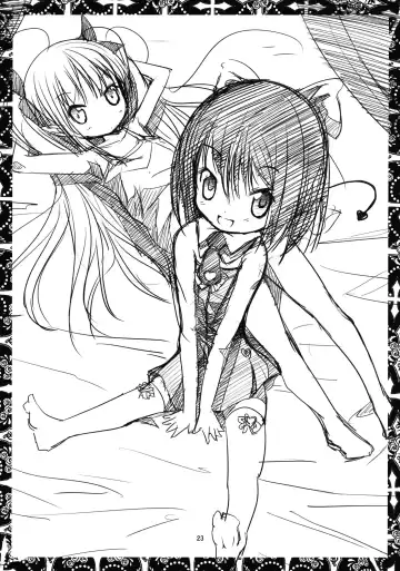 [Awa] Lotte no Ehon | Lotte's Picture Book Fhentai - Page 22