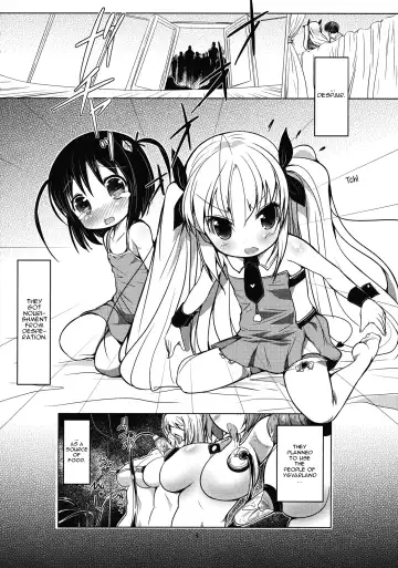 [Awa] Lotte no Ehon | Lotte's Picture Book Fhentai - Page 3