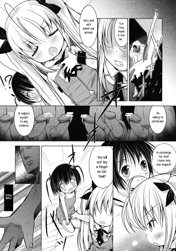 [Awa] Lotte no Ehon | Lotte's Picture Book Fhentai - Page 4