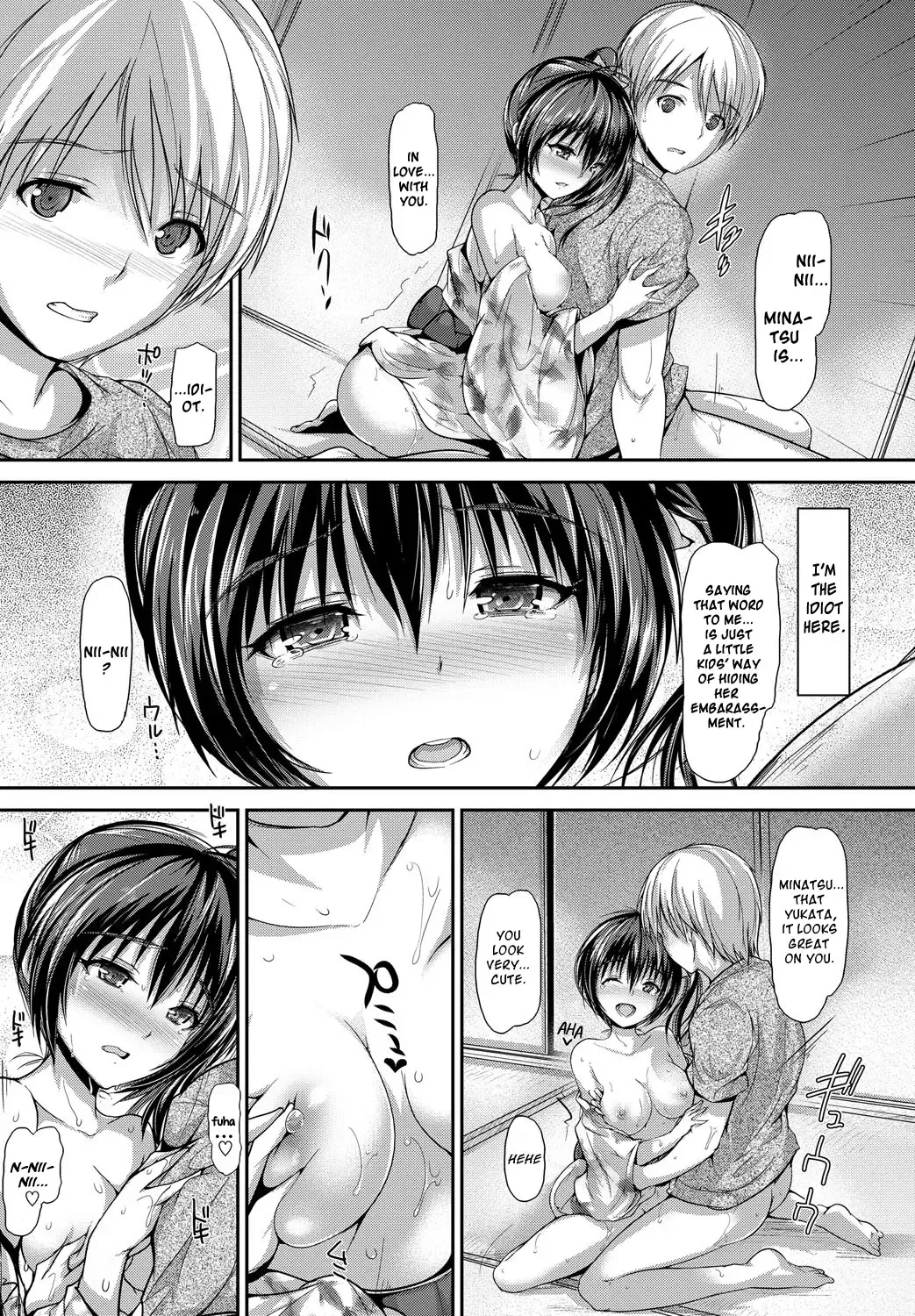 [Maruwa Tarou] Shoujo Nostalgica Fhentai - Page 7