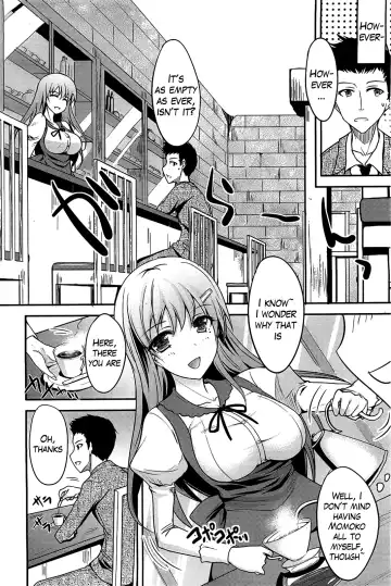 [Shijou Sadafumi] Sweet Milk Fhentai - Page 2