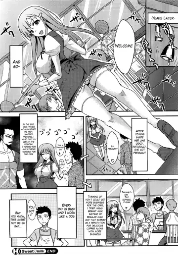 [Shijou Sadafumi] Sweet Milk Fhentai - Page 20