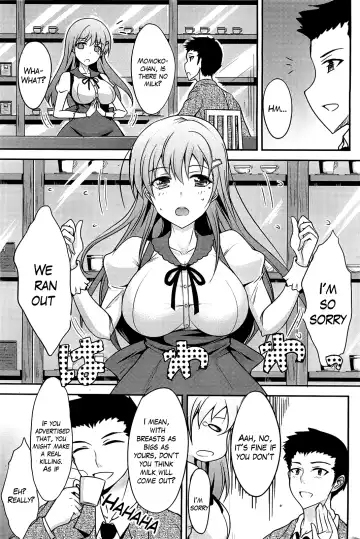 [Shijou Sadafumi] Sweet Milk Fhentai - Page 3