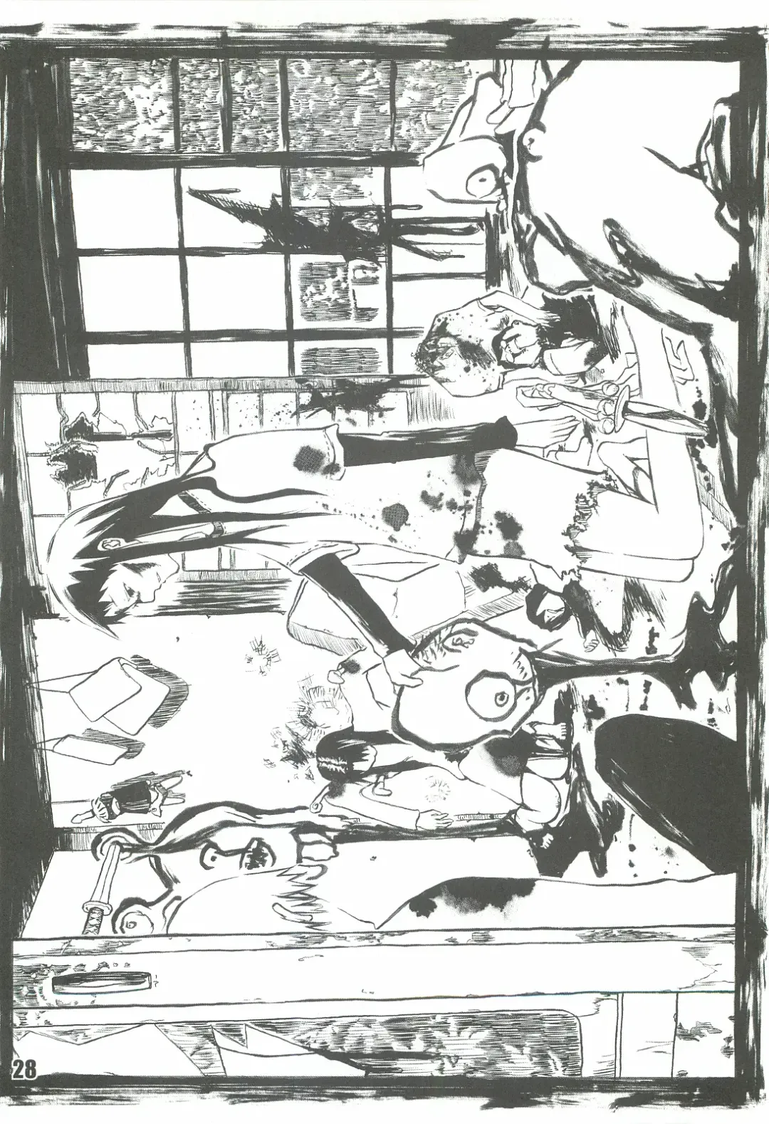 [Haruemon] Ryuukousei Neko Shakushi Virus Fhentai - Page 27