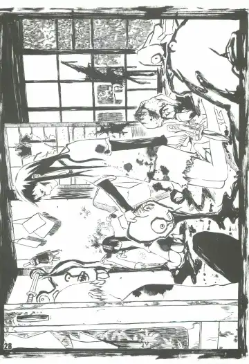 [Haruemon] Ryuukousei Neko Shakushi Virus Fhentai - Page 27