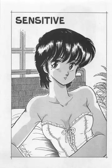 [Amagi Kei] Sensitive Fhentai - Page 69