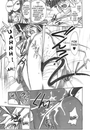 [Beti - Magi] FF Ninenya Kaiseiban Fhentai - Page 18