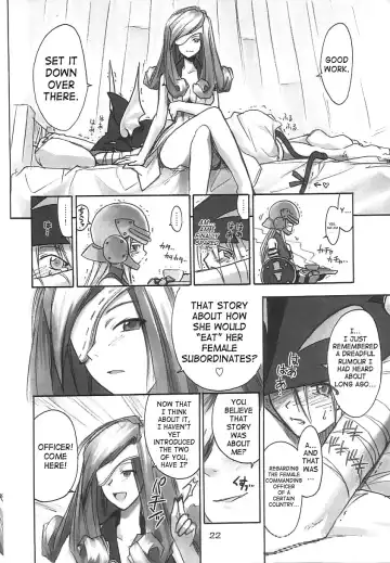 [Beti - Magi] FF Ninenya Kaiseiban Fhentai - Page 21