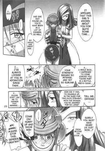 [Beti - Magi] FF Ninenya Kaiseiban Fhentai - Page 22