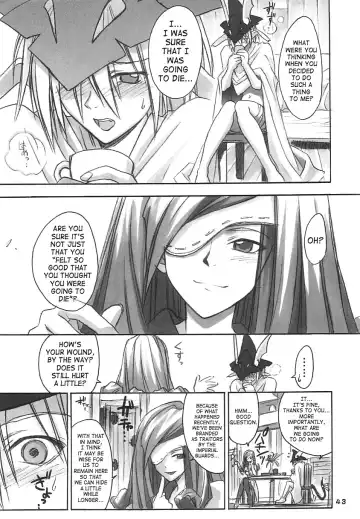 [Beti - Magi] FF Ninenya Kaiseiban Fhentai - Page 42