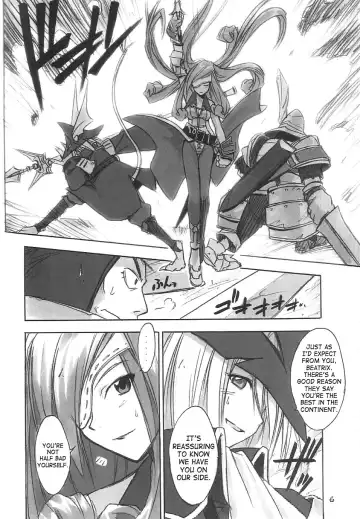 [Beti - Magi] FF Ninenya Kaiseiban Fhentai - Page 5