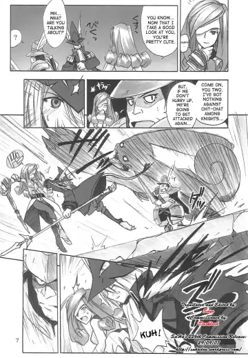 [Beti - Magi] FF Ninenya Kaiseiban Fhentai - Page 6