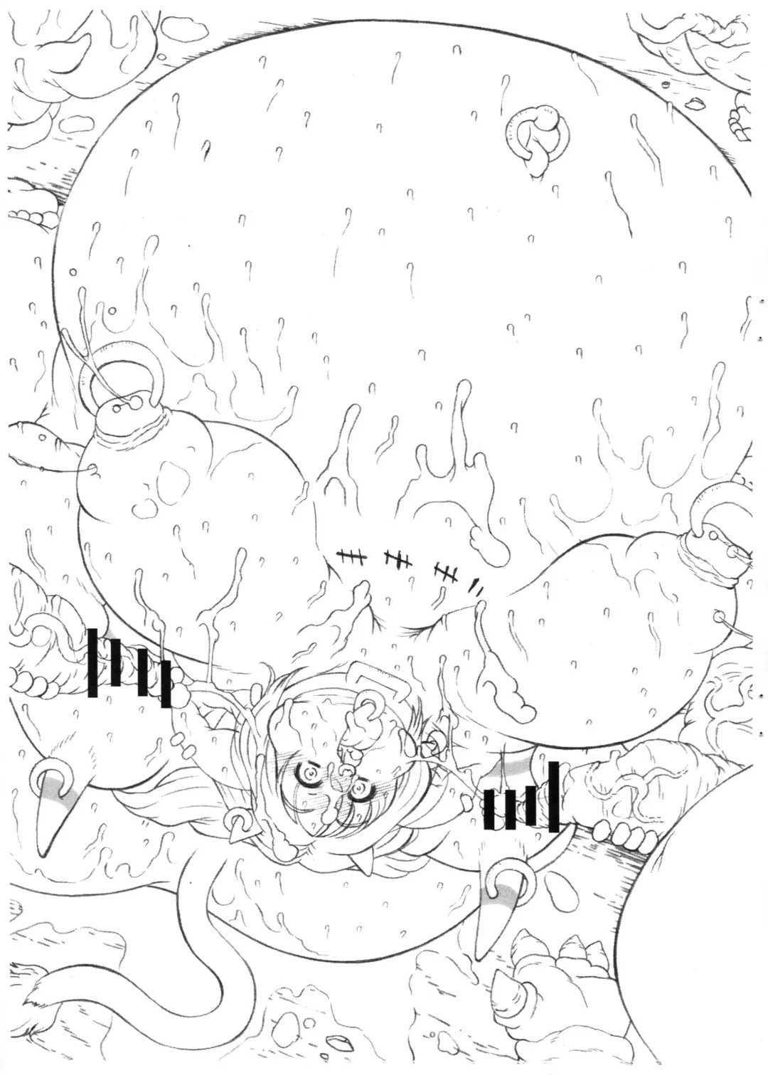 [Stigaya] Mjoll-san ga Himan Mesu Buta-ka Shichau Hon Fhentai - Page 9