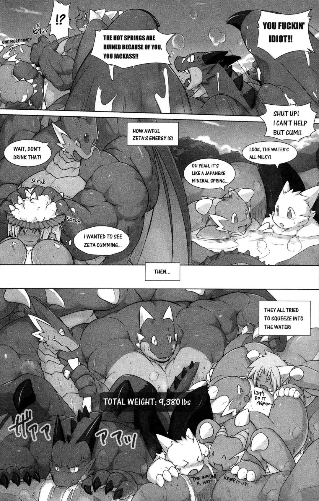 [Kitora] Dragon Sanctuary Fhentai - Page 17