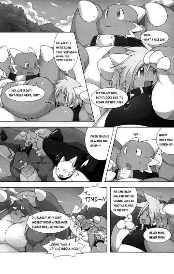 [Kitora] Dragon Sanctuary Fhentai - Page 5