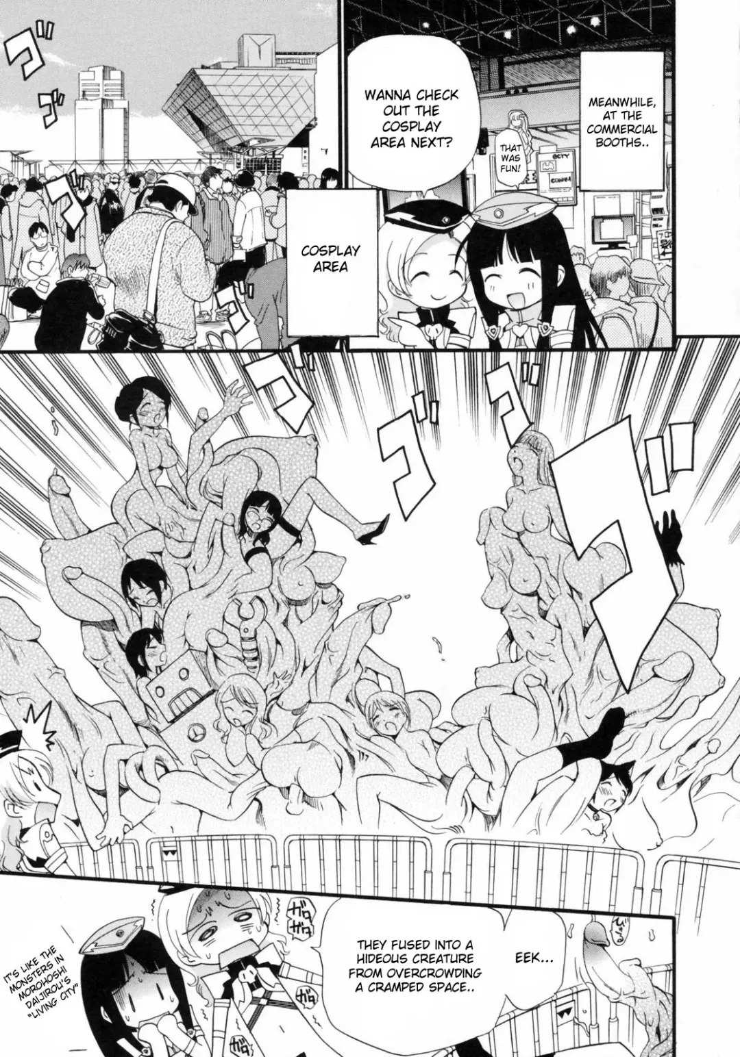 [Kamirenjaku Sanpei] Watashi o Ariake e Tsuretette! - Take me to Ariake! Fhentai - Page 131