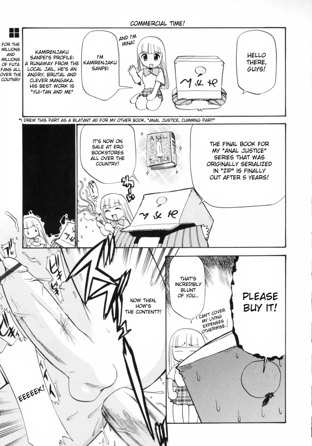 [Kamirenjaku Sanpei] Watashi o Ariake e Tsuretette! - Take me to Ariake! Fhentai - Page 182