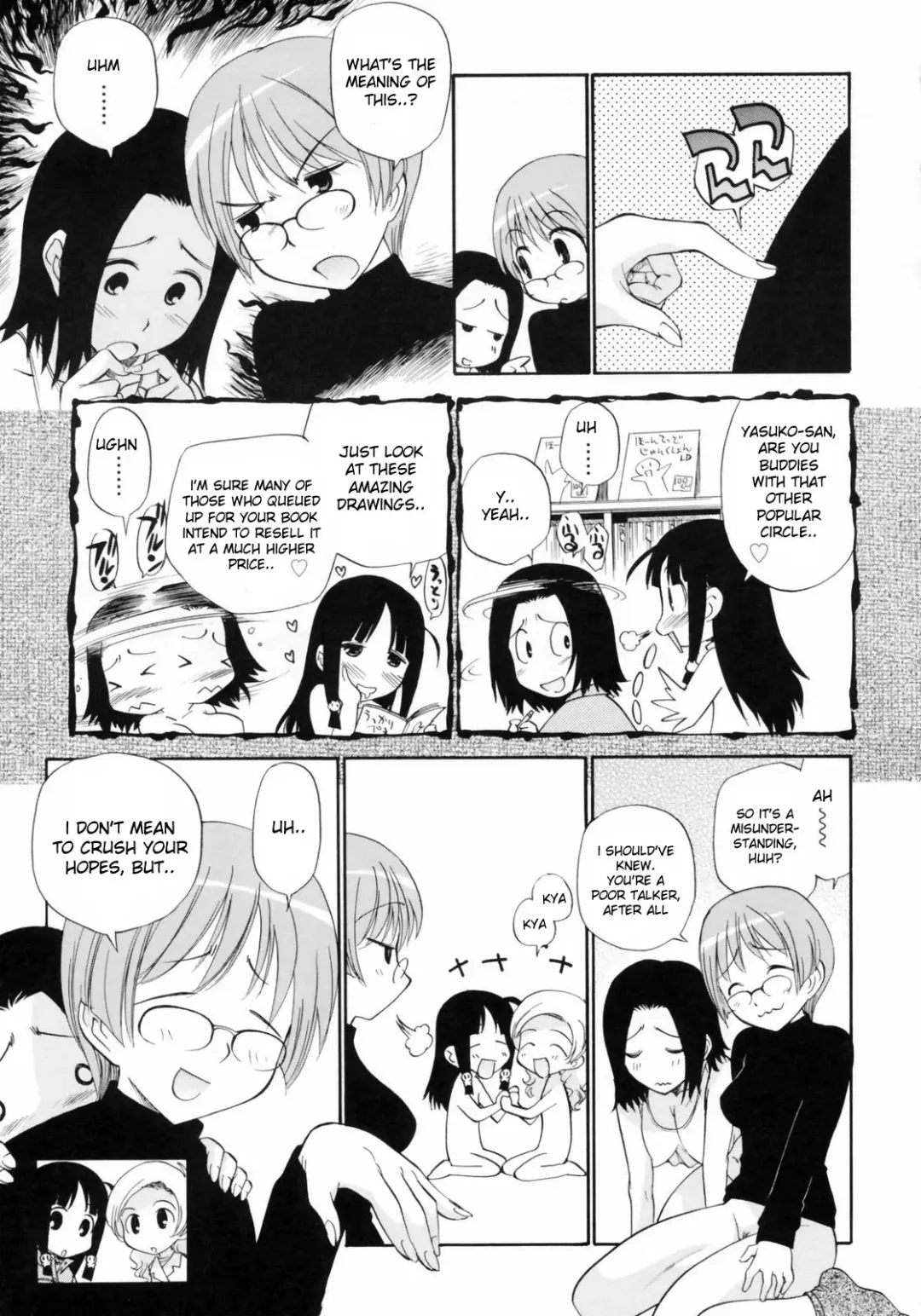 [Kamirenjaku Sanpei] Watashi o Ariake e Tsuretette! - Take me to Ariake! Fhentai - Page 62
