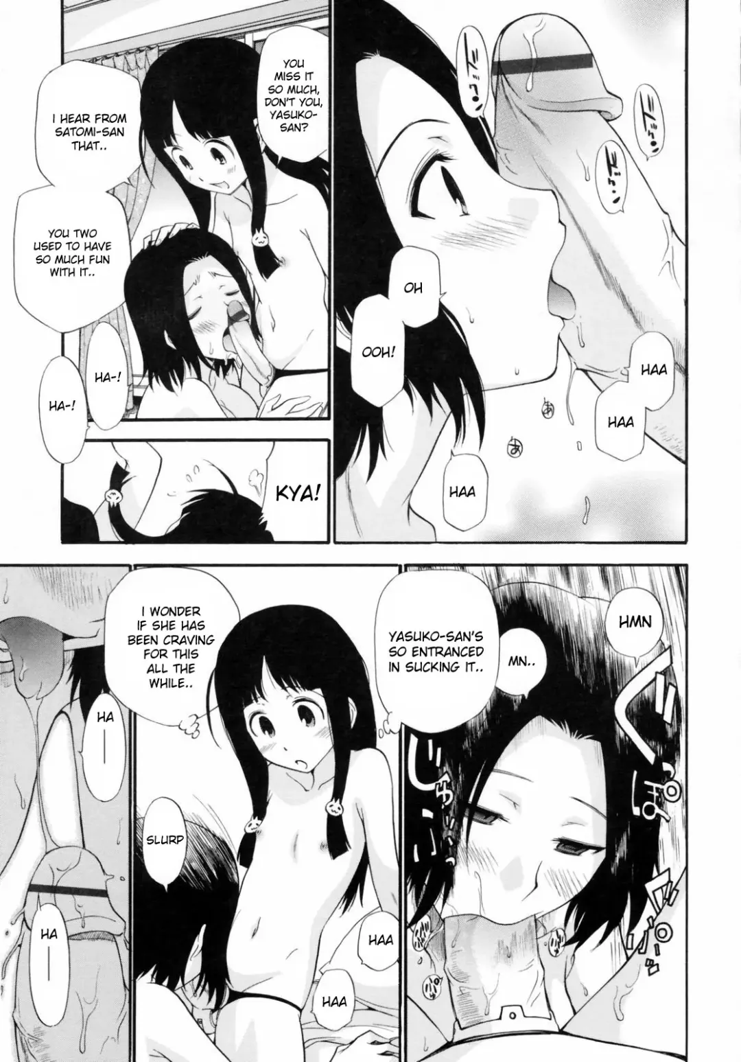 [Kamirenjaku Sanpei] Watashi o Ariake e Tsuretette! - Take me to Ariake! Fhentai - Page 85