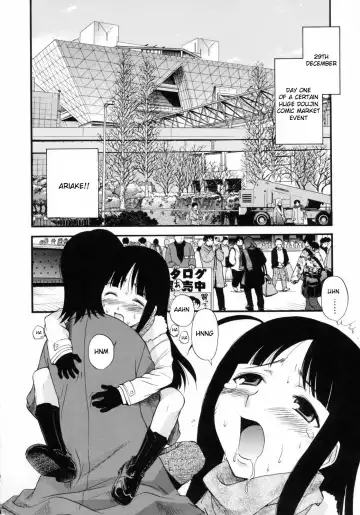 [Kamirenjaku Sanpei] Watashi o Ariake e Tsuretette! - Take me to Ariake! Fhentai - Page 110