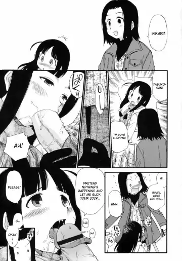 [Kamirenjaku Sanpei] Watashi o Ariake e Tsuretette! - Take me to Ariake! Fhentai - Page 117