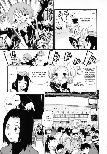 [Kamirenjaku Sanpei] Watashi o Ariake e Tsuretette! - Take me to Ariake! Fhentai - Page 129