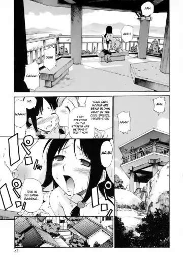 [Kamirenjaku Sanpei] Watashi o Ariake e Tsuretette! - Take me to Ariake! Fhentai - Page 43
