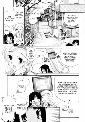 [Kamirenjaku Sanpei] Watashi o Ariake e Tsuretette! - Take me to Ariake! Fhentai - Page 53