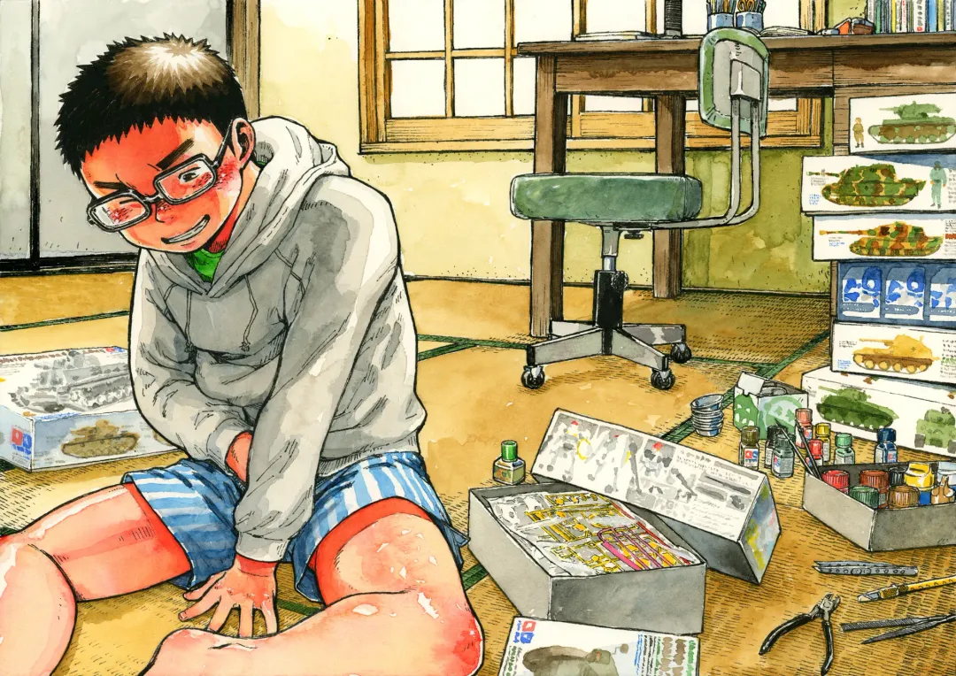 [Shigemaru Shigeru] Manga Shounen Zoom 2013 Bessatsu Extra Fhentai - Page 16