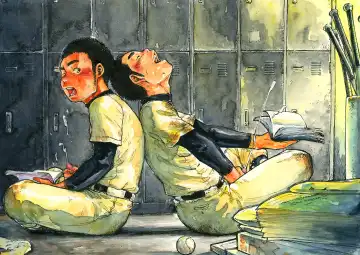 [Shigemaru Shigeru] Manga Shounen Zoom 2013 Bessatsu Extra Fhentai - Page 10