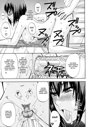 [Shunjou Shuusuke] Kaoru Himegoto | Kaori's Secret (decensored) Fhentai - Page 21