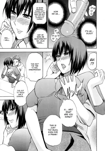 [Shunjou Shuusuke] Kaoru Himegoto | Kaori's Secret (decensored) Fhentai - Page 9