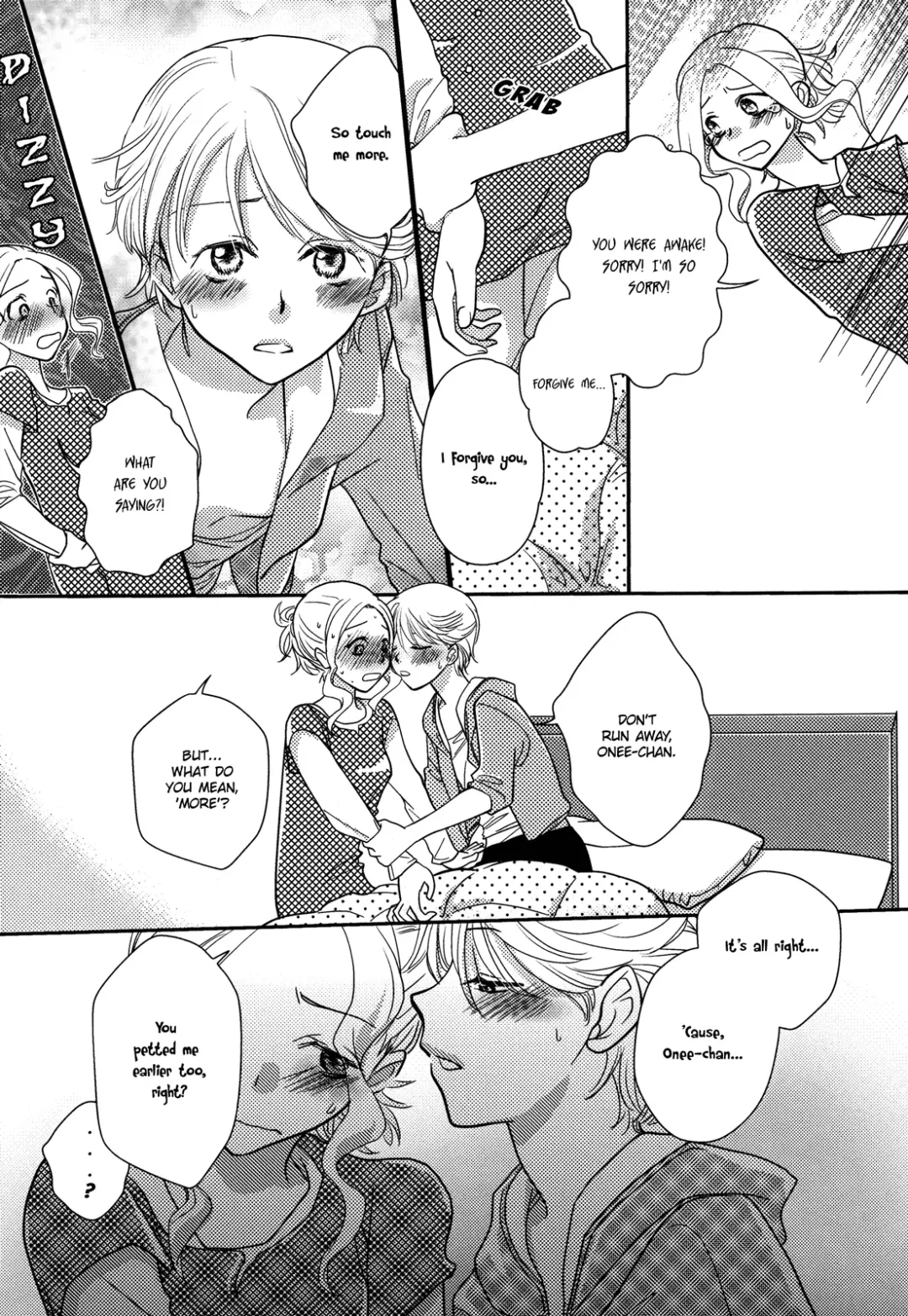 [Kitao Taki] Onee-chan ni Onegai | Request to Onee-chan Fhentai - Page 12
