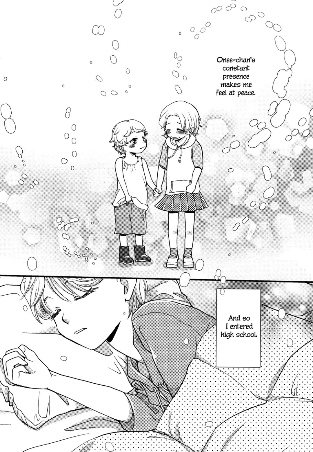 [Kitao Taki] Onee-chan ni Onegai | Request to Onee-chan Fhentai - Page 2