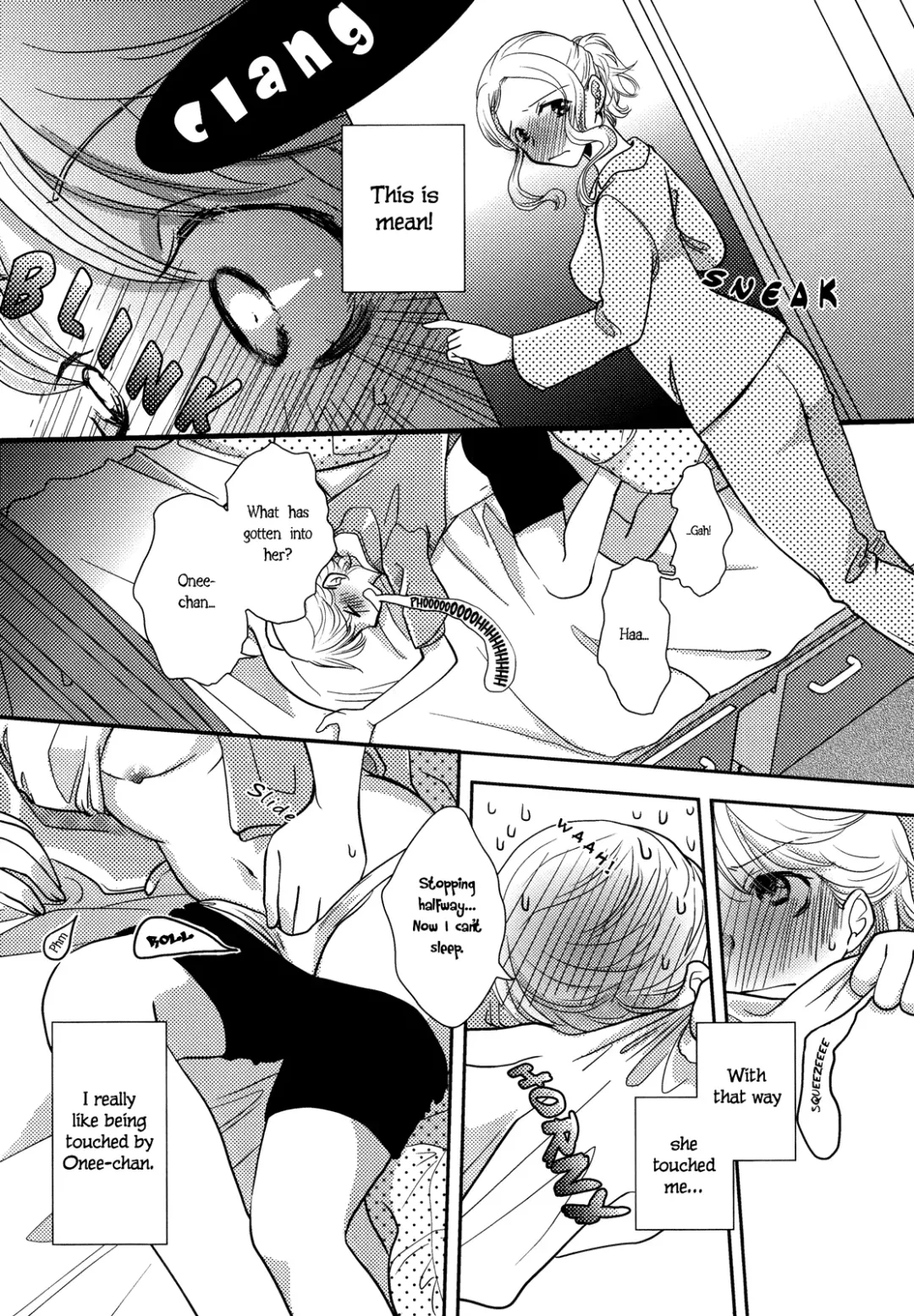 [Kitao Taki] Onee-chan ni Onegai | Request to Onee-chan Fhentai - Page 5