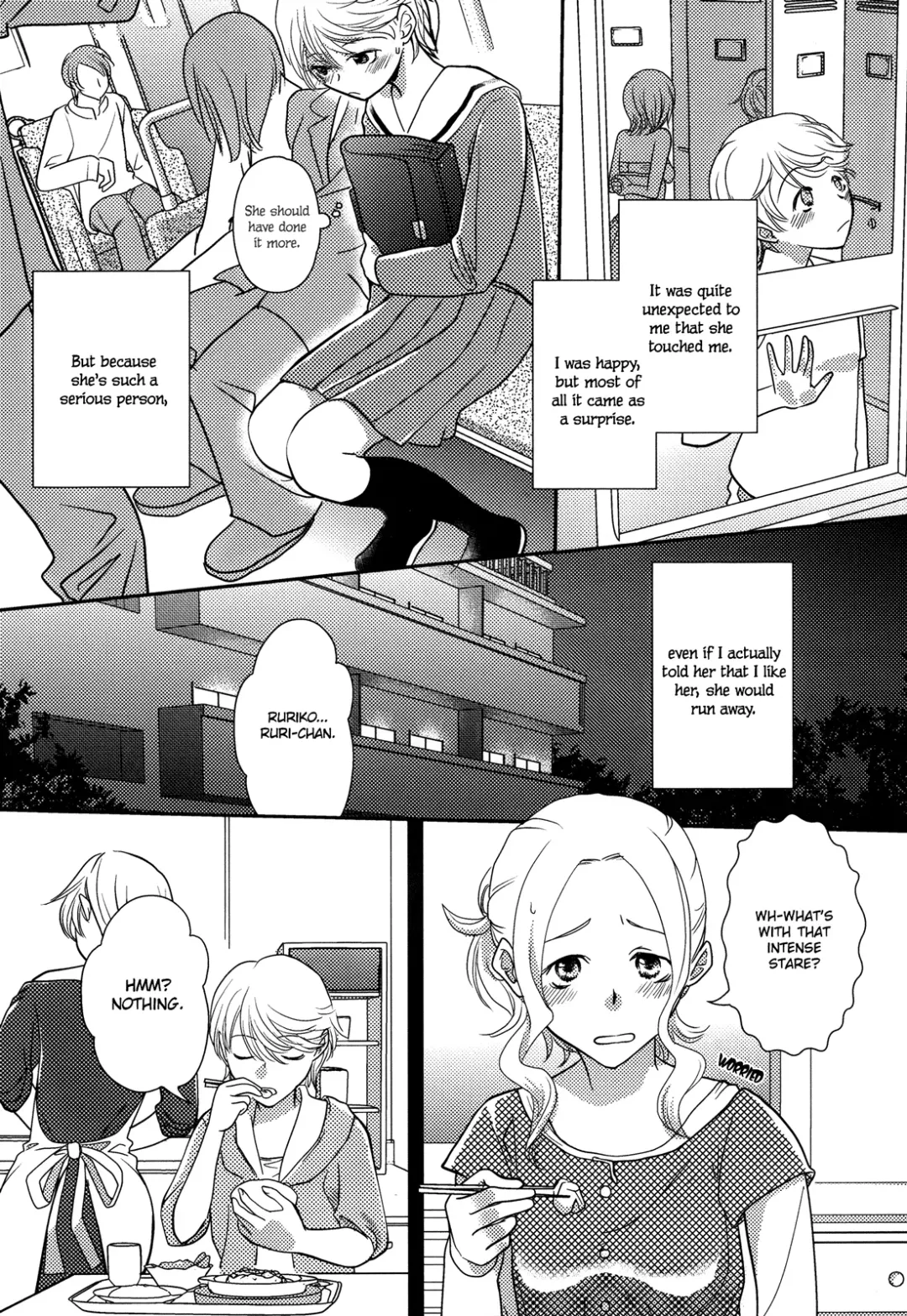 [Kitao Taki] Onee-chan ni Onegai | Request to Onee-chan Fhentai - Page 8