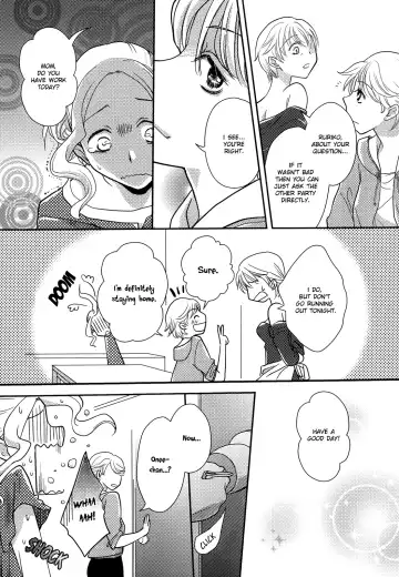 [Kitao Taki] Onee-chan ni Onegai | Request to Onee-chan Fhentai - Page 10
